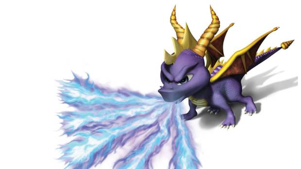RecklessMaoriNZ's tweet photo. Gaming classic Spyro the #Dragon is being remade for PS4. #RecklessModz  #237Gaming #games #gamer #Deals #Xbox #Consoles #PS3 #PS4 @zRecklessYo https://t.co/OnvSUYTTp2