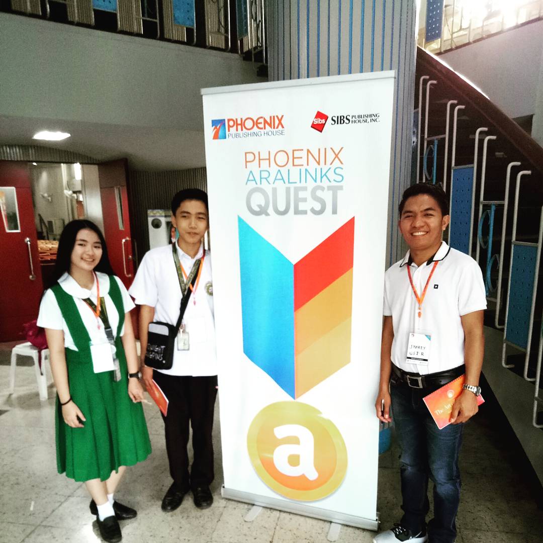 ContempoIssues's tweet photo. The digital natives. 💻

#NatlAralinksQuest2018 #TeamUSJRJHS
#RolePlayingGame #CollaborativeLearningEnvironment https://t.co/V8mFrZxJi6