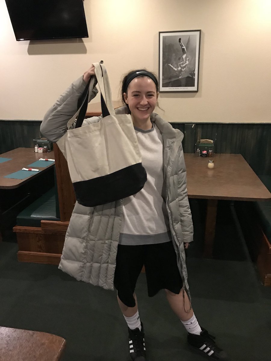 GBSWGirlsBBall's tweet photo. Come support our one senior @abouche_ on senior night Thursday, February 15 vs Pulaski!! #ambernight https://t.co/hxtPb5deKm