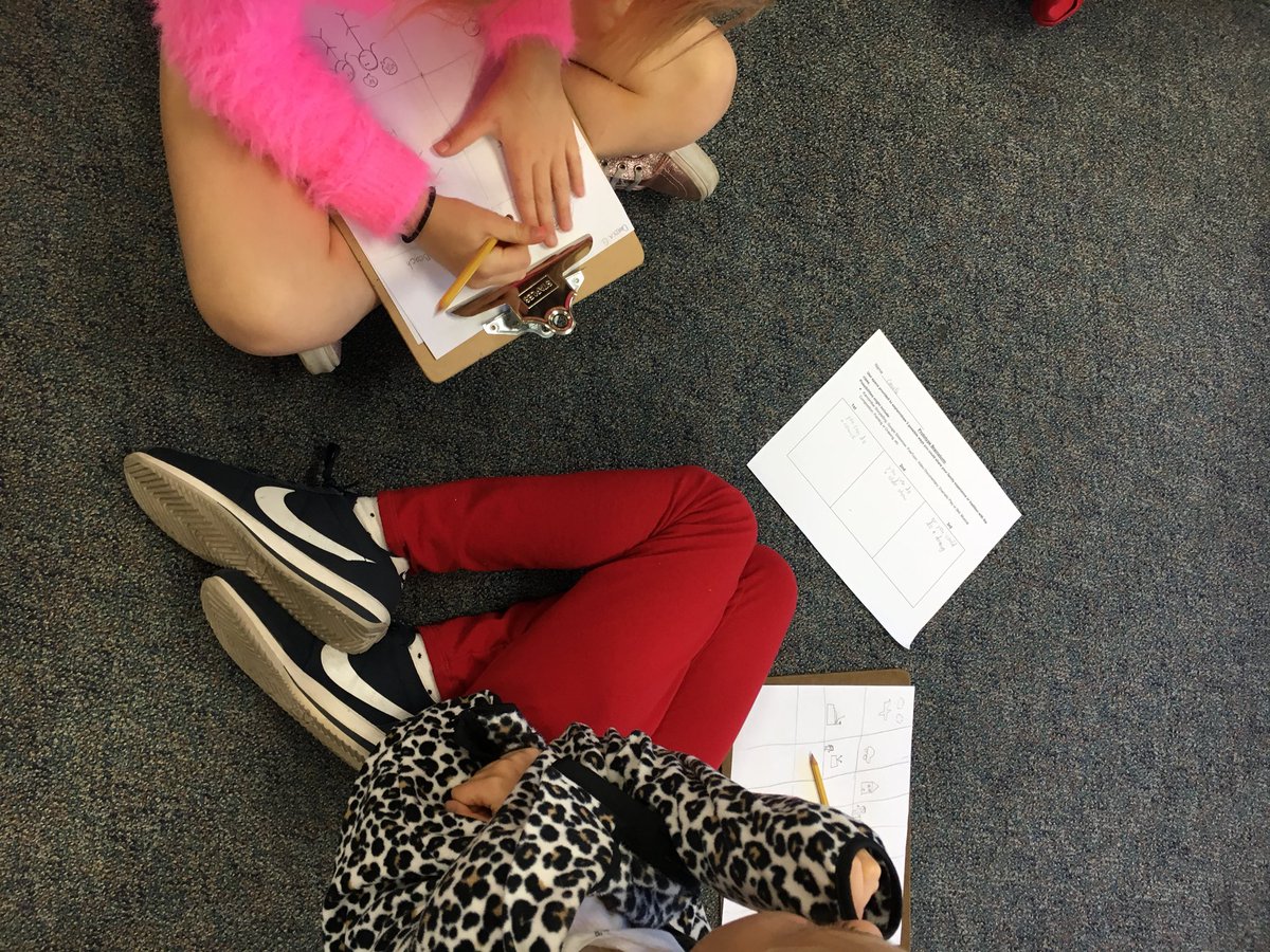 mrscmasick's tweet photo. Design Day #3 and our third graders met with their mentors to finalize their “story” and decide how to design their project. Peers used TAG feedback strategy to help plan for tomorrow’s work. #DMUSD #DMHeights #DMHeights3 #DesignThinking https://t.co/3XLvjBSnmq