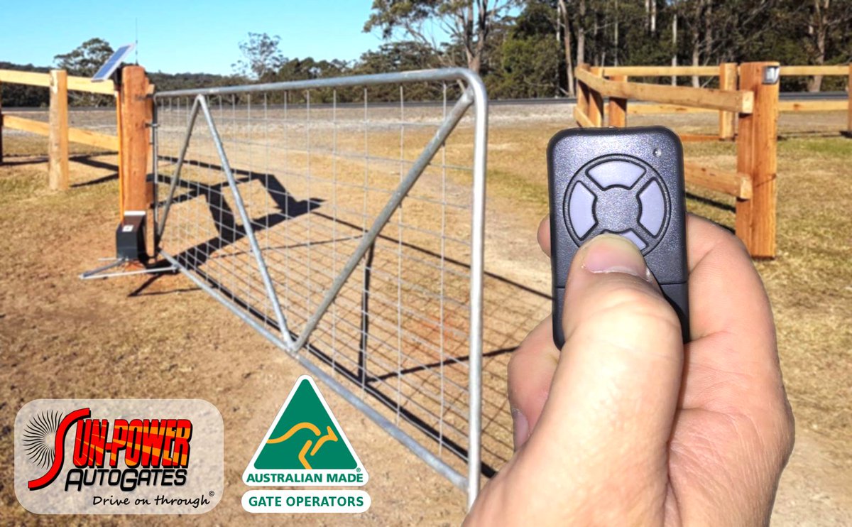 SunPWRautoGates's tweet photo. Will we see you at the #SeymourAlternativeFarmingExpo? Come and see our @AustralianMade Gate Openers being demonstrated. Sites B44 and B45. Begins tomorrow. https://t.co/px4JiHujJG