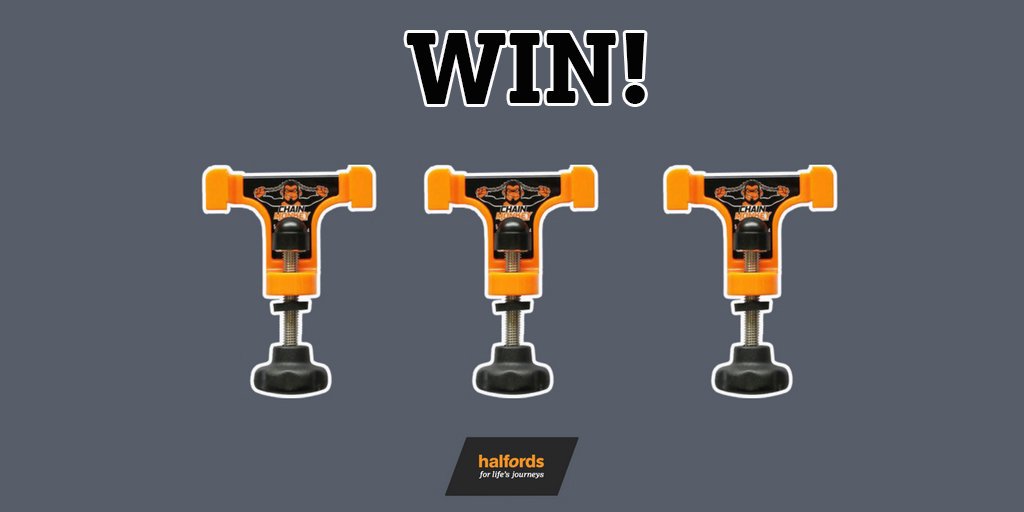 tsogoo82810341's tweet photo. COMPETITION TIME! To celebrate @TruTension on @BBCDragonsDen tonight, we've got three Chain Monkey tools to give away! To enter, simply retweet this post... #DragonsDen #Win
T&C's: https://t.co/k2f8LzjgCh
Comp ends: 12/02/18 at 23:59 by #PatrickMame via @c0nvey https://t.co/LJxvXjbStp