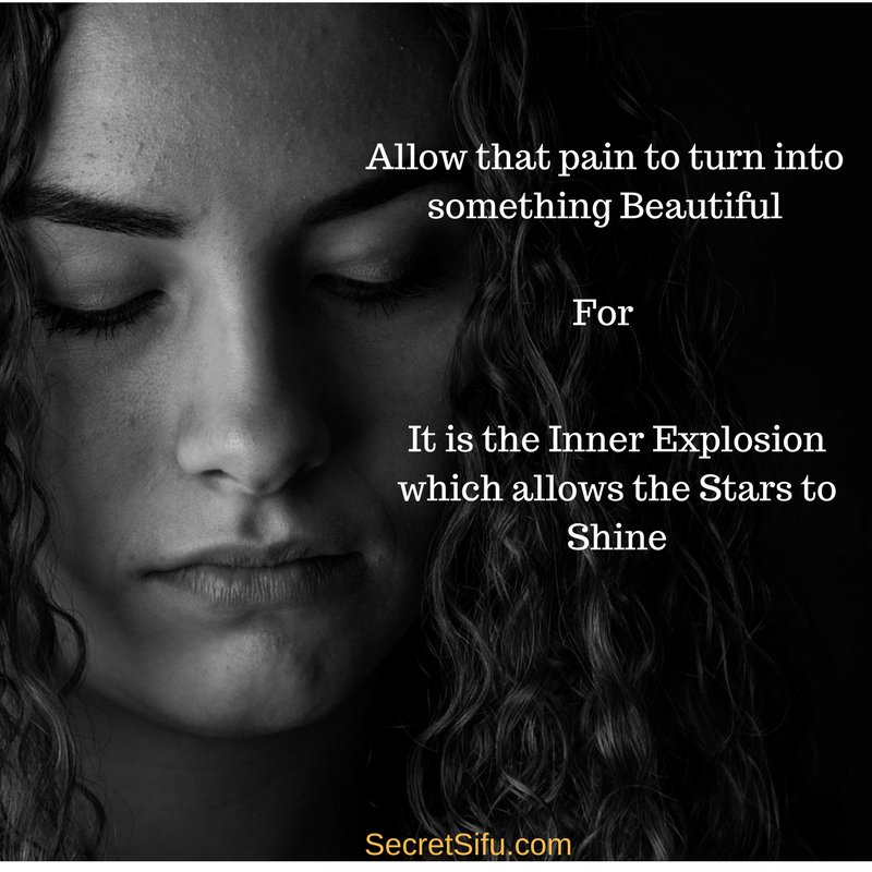 SecretSifu108's tweet photo. Sometimes Universe wants us to grow through difficulties. Use that pain to guide you to a better place. This is how you find your Inner Peace!

Read more - https://t.co/UoXwouRLTd https://t.co/VMGSsX77z7