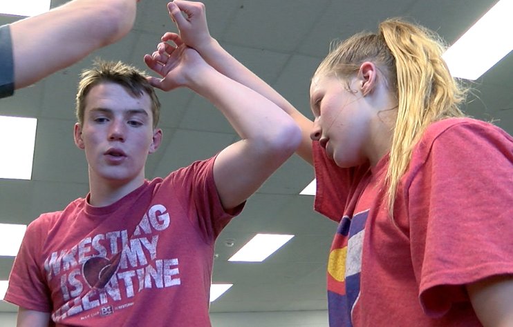 Jason Gruenauer On Twitter Girlpower Meets Siblingpower In My Story Tonight About A Brother And Sister Wrestler Looking To Make Sports History In Jason Gruenauer On Twitter Girlpower Meets Siblingpower In My Story Tonight About A Brother And Sister Wrestler Looking To Make Sports History In