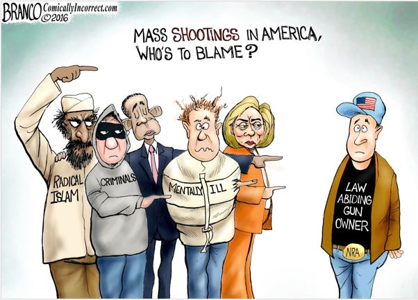 Drugs killed over 150 people today. We don't ban all legal drugs because of the 150 deaths  99.9% of AR15s are owned legally by honest people concentrate of illegal not on the legal... #GunControlNow #NRA <a href="/kilmeade/">Brian Kilmeade</a> <a href="/SteveScalise/">Steve Scalise</a> <a href="/SteveDoocy/">Steve Doocy</a> <a href="/foxandfriends/">FOX & Friends</a> #FoxNews