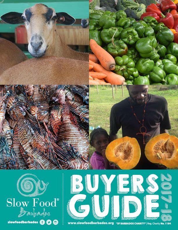 slowfoodbb's tweet photo. Show your ❤️ for Barbados by supporting local! We built a list of local farmers, fishers, producers and markets. We are helping to identify food produced in line with the principles of healthy & sustainable farming
https://t.co/S4CTbZeroS
#LoveLocal #SlowfoodBB #Barbados https://t.co/RDewD4fWZQ