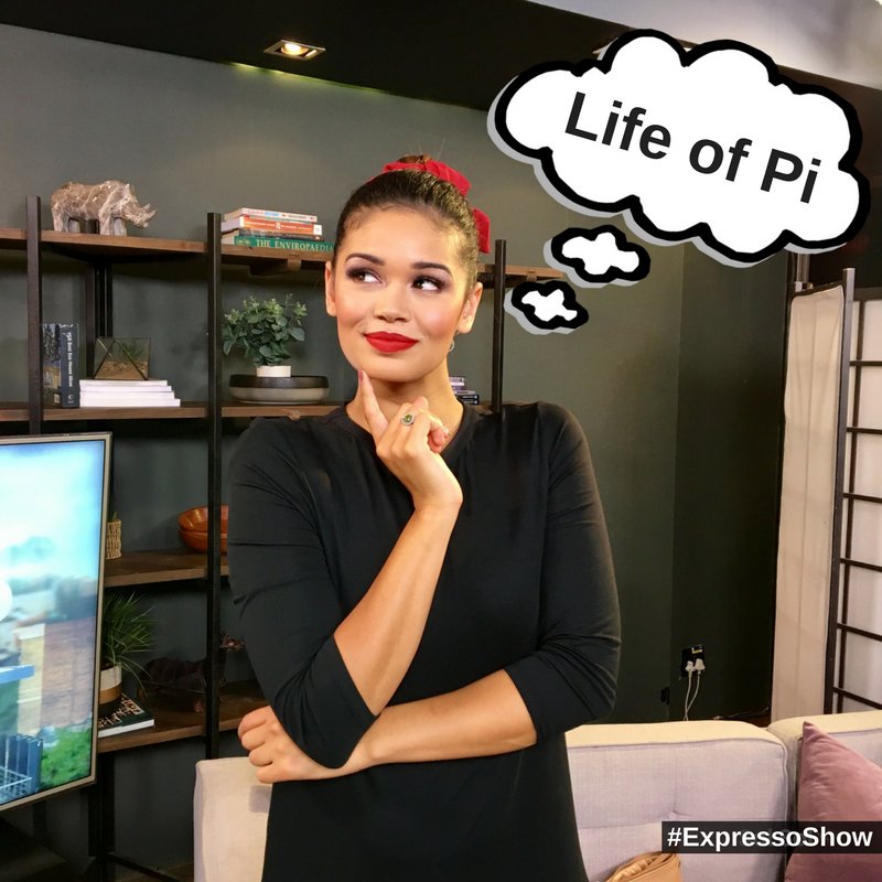 expressoshow's tweet photo. Good morning! It's #ThrowbackThursday and we just love movies! Which movie, do you think, has some of the best special effects ever? #ExpressoShow https://t.co/nXgh0o9nVG