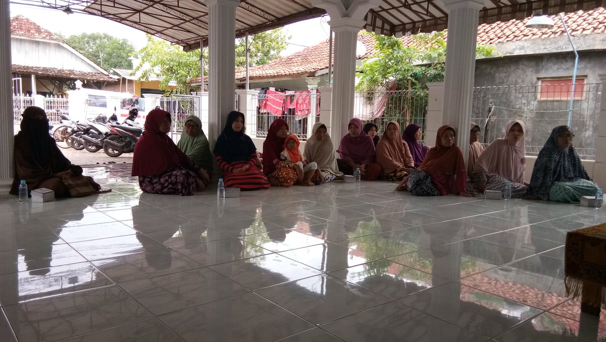 Hamjah Sodik PPB 2023 tweet media