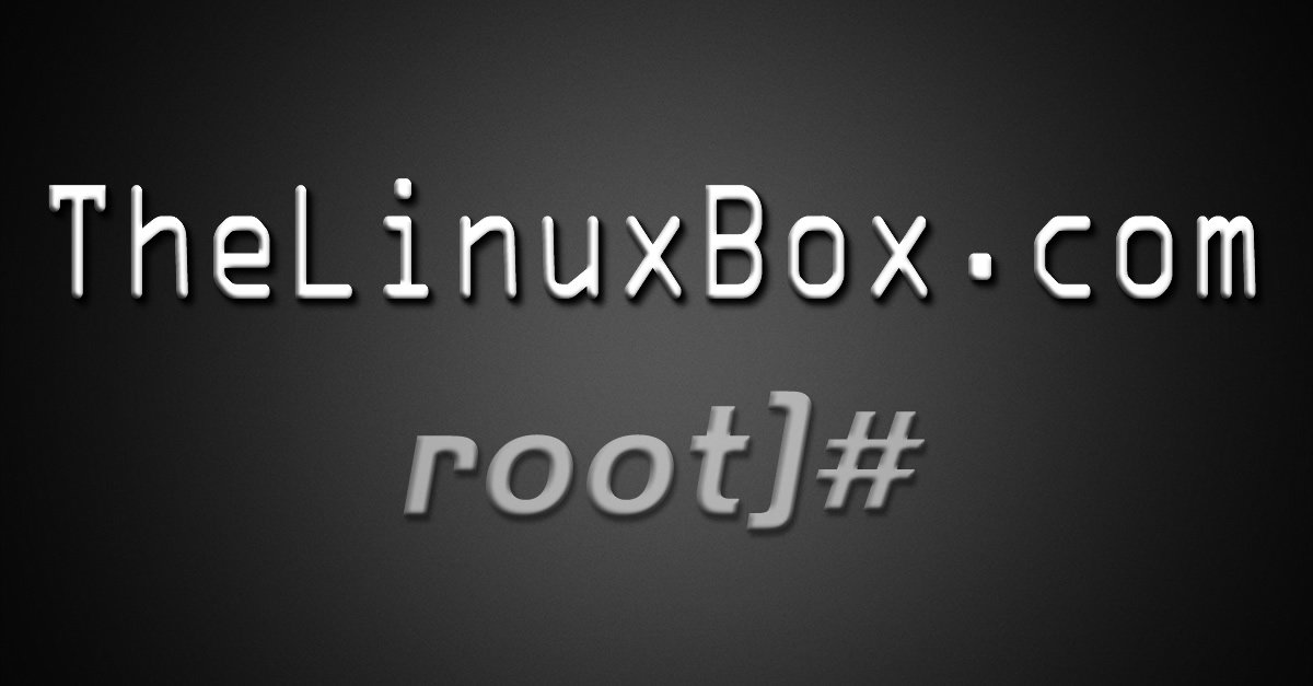 TheLinuxBox·com on sale @ flippa.com/5702467 #linux #redhat #centos #ubuntu #serveradmin #root #admin #server #fedora #hosting #servers