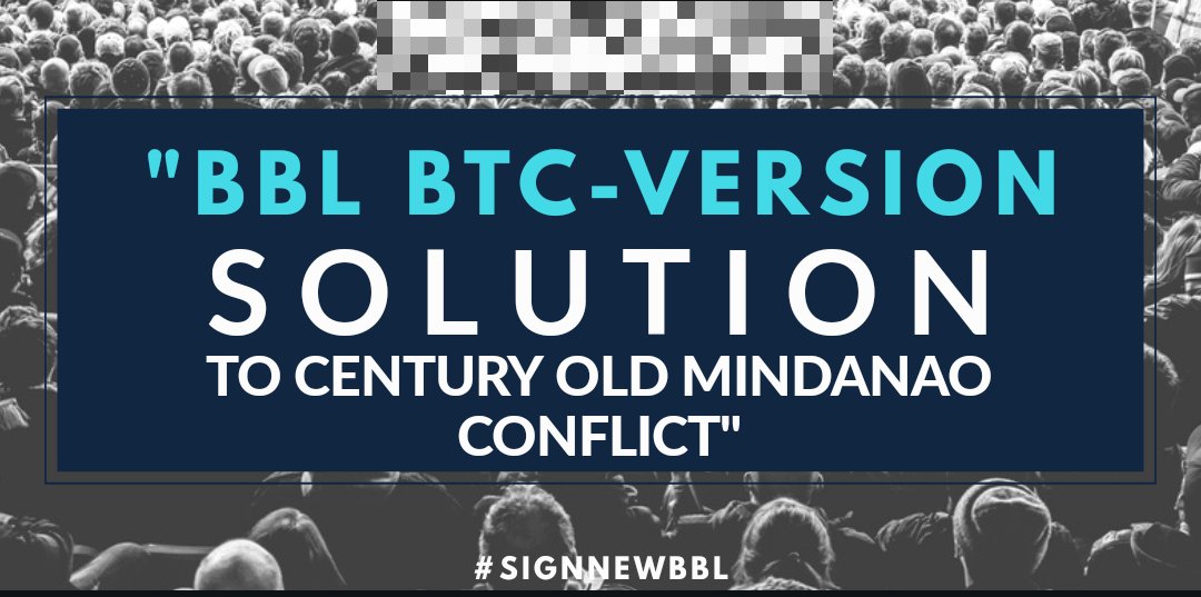 RapRapMasukat's tweet photo. #SignNewBBL
#BangsamoroBasicLaw
#BangsamoroTransitionCommissionVersion https://t.co/XL9B7HWjcU