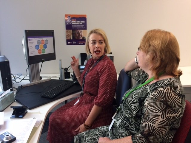 SeniorsRights's tweet photo. Seniors Rights Victoria professionals are looking forward to presenting at the 5th National Elder Abuse Conference being hosted by @Seniors_Rights Sharing knowledge and working #togethermakingchange to stop #elderabuse #empowerolderpeople https://t.co/swdQAinMaW
