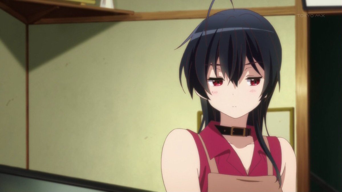 アノツキ アニメ垢フォロバ100 そしてそして 今日はなんと中二病でも恋がしたいから小鳥遊十花さんこと プリーステスの誕生日 映画も見てきましたぞ クールでかっこいいキャラクターです 小鳥遊十花生誕祭18 中二病でも恋がしたい 2月15日は