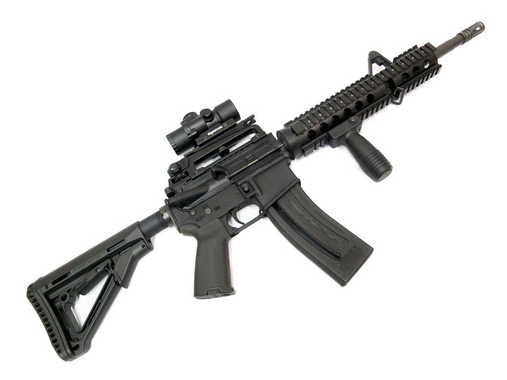 AR-15 sales up 30% in Florida after Parkland