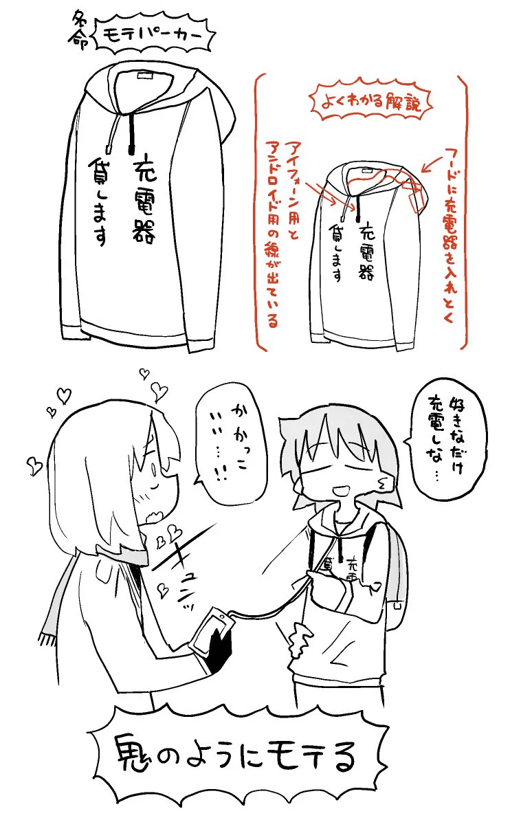 モテたい人にオススメの絶対にモテる服wこんな人が近くにいたら話しかけちゃうかも！？