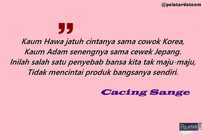 undangan4u's tweet photo. #QuotesofTheDay pelatardotcom
.
“mulai sekarang cintailah produk bangsa sendiri” (nakal boleh tolol jangan)
.
#pelatar #renyah #nggak #bikin #sakit #kepala #nakal #boleh #tolol #jangan #portal #aneh #nakal #tikungan
.
https://t.co/TaVGIZa7Lc https://t.co/yZHnR8EUKS