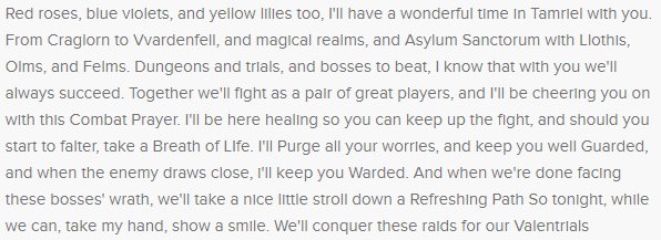 A #Valentrials poem from Jay013 of A Salt Squad on PC NA: