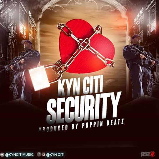 Bonuz_music's tweet photo. Now dah #KynCiti is a security, i nuh dey fear no bro. #patafindanabigibigisandaaay https://t.co/J57W4AX94Q