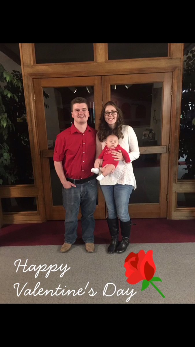 MMeganmiranda's tweet photo. This Valentine's Day was the best I've ever had! I'm blessed! https://t.co/1EK5nYpunA