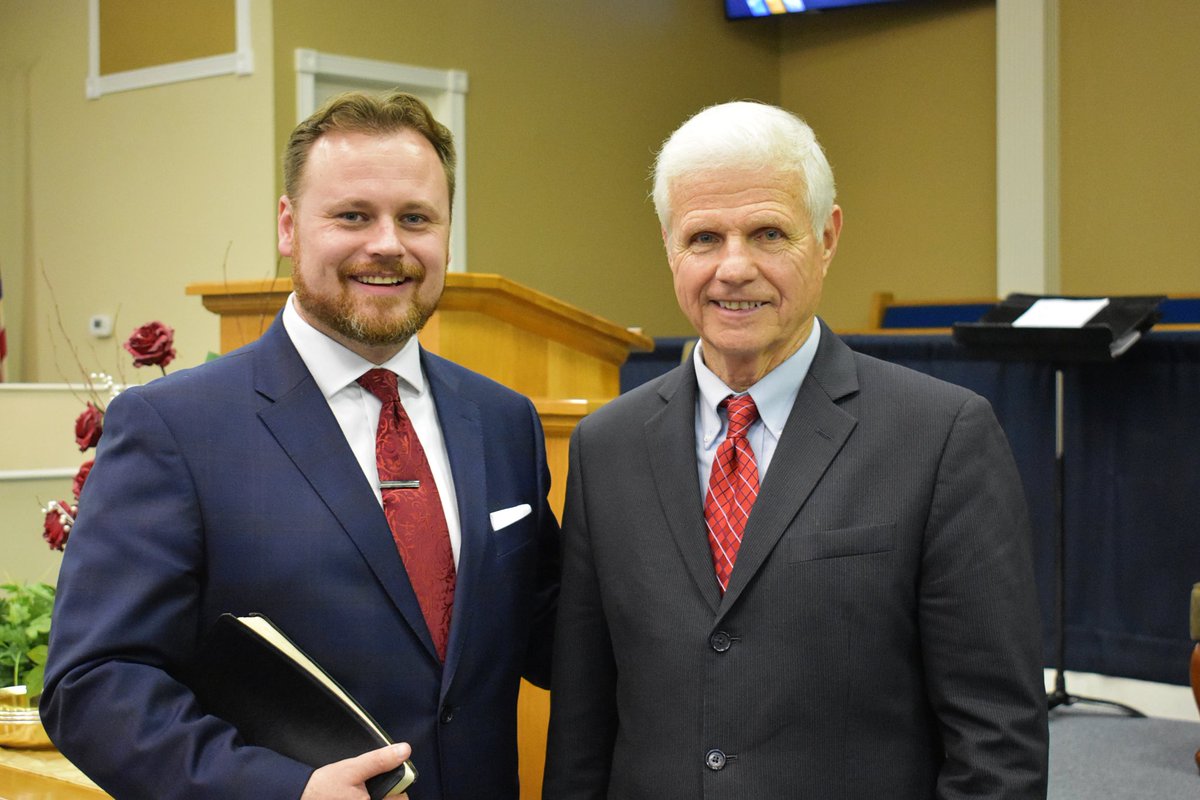JamesJohnsonSFL's tweet photo. We had a helpful and Spirit-filled meeting this week with Dr. Jerry Sivnksty! Feeling Blessed!
#PFEBC #Pensacola https://t.co/WEDLwLYnpy