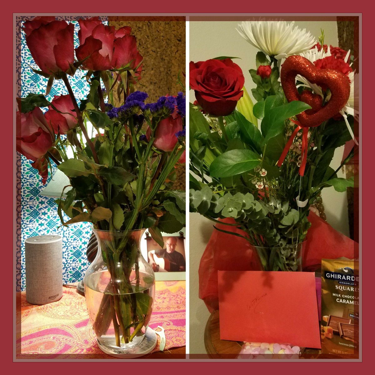 SandyInAVee's tweet photo. #happyvalentinesday 💗
#ValentinesDay #PolyValentines #PolyBenefits #PolyGoals #LoveMyLife #BeingPoly #PolyV #polyamory https://t.co/0KClxjxkfJ