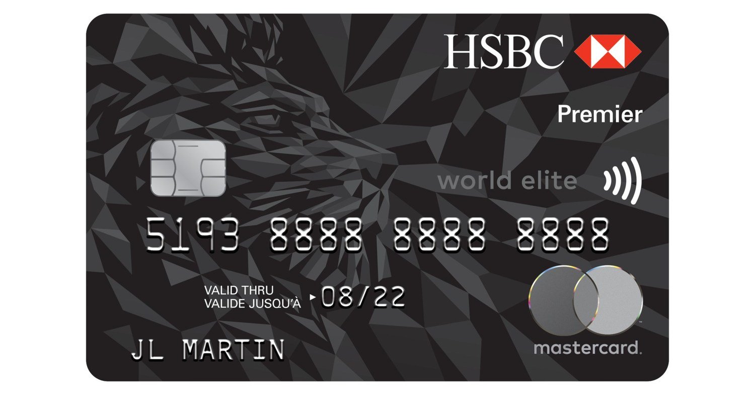credit card deals ar twitter “hsbc premier world elite