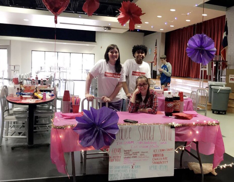 RikitaP_UTD's tweet photo. snacker challenge was fun :) @NewTechCoppell #NTHC10 #snackerchallenge https://t.co/rtnhvLWA9g