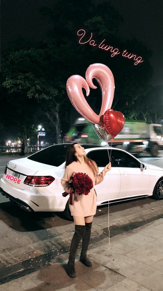 Roseruby9's tweet photo. Happy valentine and happy new year #HappyValentinesDay #HappyNewYear https://t.co/0bTAW6CO1c