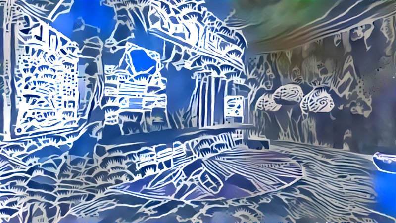 Metaverse_Cam's tweet photo. A #WebVR bot's dreams of https://t.co/esXGAlkjiN -- running on #JanusWeb #JanusVR https://t.co/aRtfw8ODlE