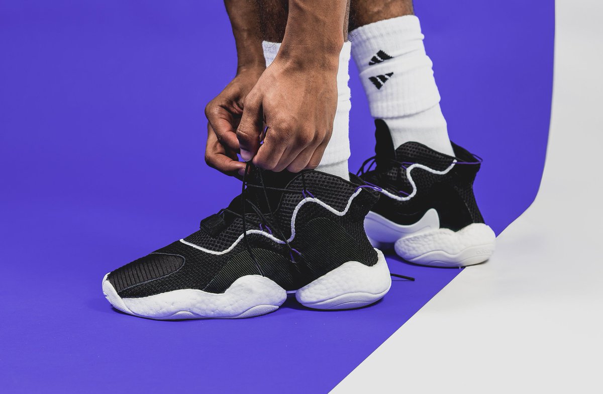 crazy byw on feet
