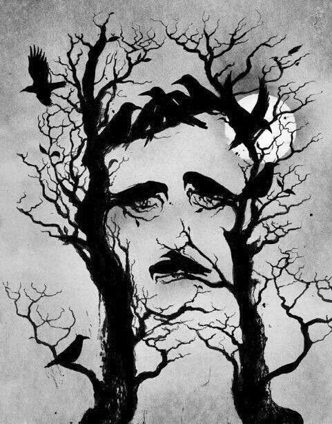 HotmaiBill's tweet photo. #DarkLines 214 art:Lucia Pinto
king of crows
black, black heart
bringing sordid tales
alive in passion's plea
followers dwell
on twisted trees https://t.co/oz34yg0Nvh