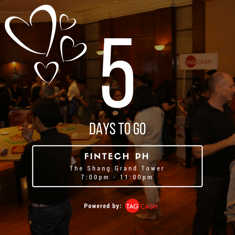 tagcashcom's tweet photo. 5 Days to go before Fintech PH Mixer - February.
Get your free pass: https://t.co/nsvgiwpLMv
See you! 😊😊
#Fintech #FintechPh #Mixer #MixerPh #Mingle #Tagcash #Tagnetwork #Tag77 #Countdown #Gathering #EventPH #FebruaryEvent #Events https://t.co/jPMKdvmjqV