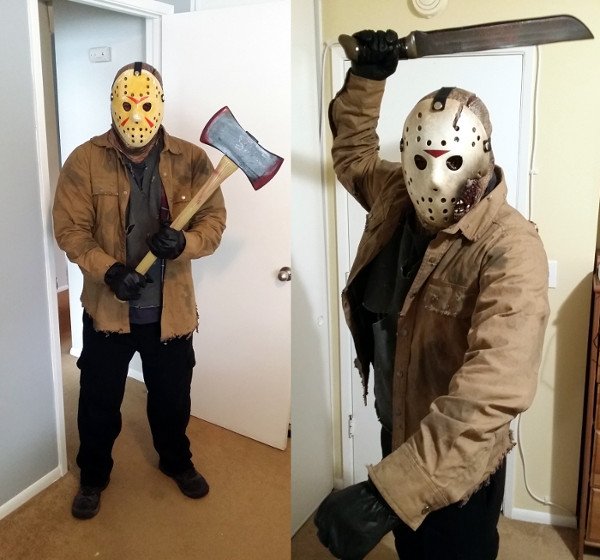 HockeyMaskedV's tweet photo. ||He's baaaack...|| https://t.co/Xs43yHxvpt