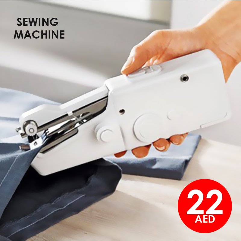 aset_uae's tweet photo. AED 22 | Buy Handheld Sewing Machine - Royal Mark

Shop Now ➜ https://t.co/pkQVjiOHLF
Whatsapp : 0551045757 ➜ Tel : 045576800

https://t.co/zBU9RF65fa
#asetuae #bestseller #dubai #uae https://t.co/NjNWZ8vUeS