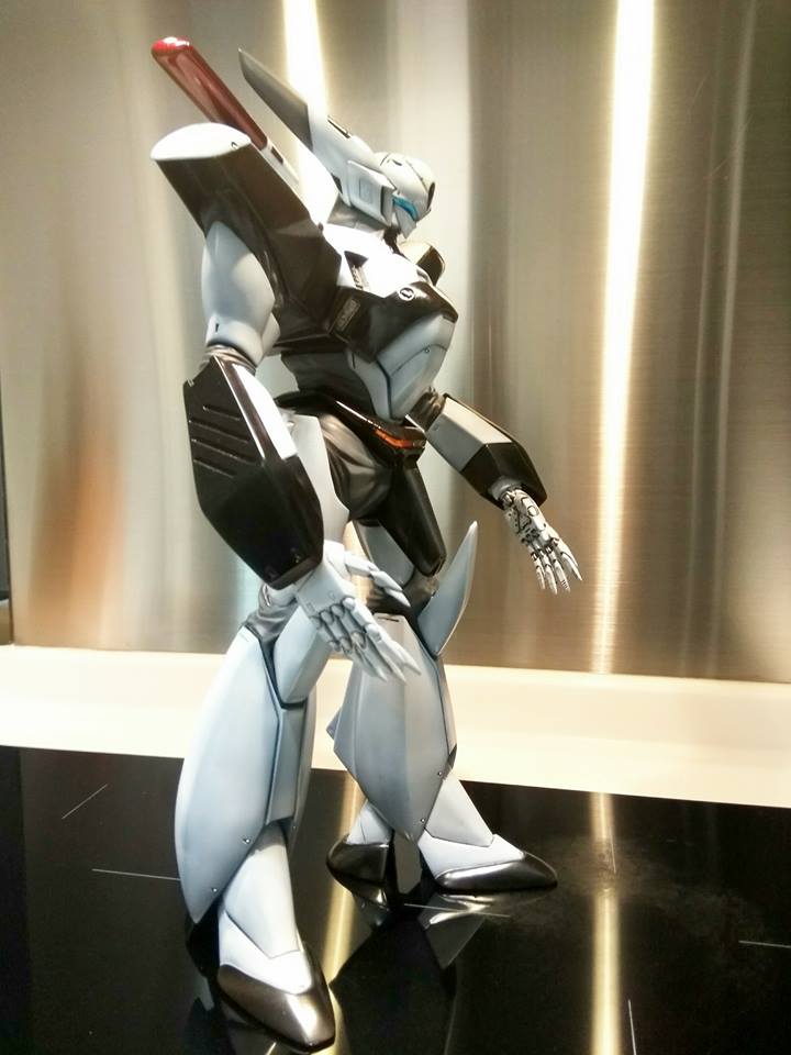 Patrol_Labor's tweet photo. AV-X0 Zero Kayodo 1/24 Vinyl
By Fox Studio (https://t.co/4XALXTKa2I)
#PatD #PatlaborDipendente #Patlabor #Ingram #AVX0 #Zero #Peacemaker #PatSerieTV #PatlaborTheMovie #Vinyl https://t.co/Pja2iygVOz