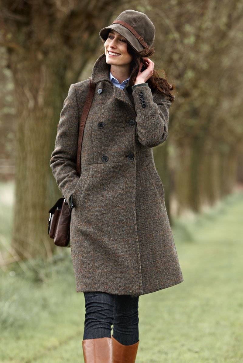 Harris Tweed by KMK tweet media
