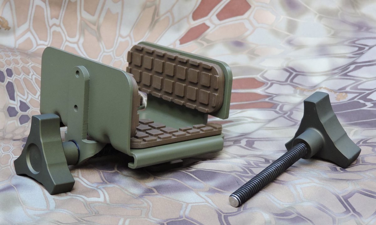 AGGRESSOR_GROUP's tweet image. ★PIG SADDLE / SHADOWTECH
極少数入荷販売中！！　実物・新品 最新バージョンのSHADOWTECH製
※本体の色目が最新版は見本画像より、もっと黒っぽくなっております。ご了承の上御注文下さい。
aggressor-group.jp/products/detai…
#SNIPER #狙撃 #HOGSADDLE #SHADOWTECH