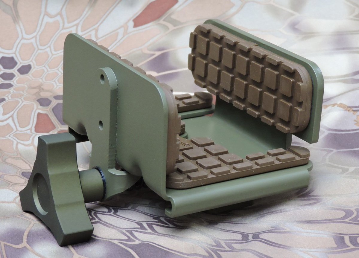 AGGRESSOR_GROUP's tweet image. ★PIG SADDLE / SHADOWTECH
極少数入荷販売中！！　実物・新品 最新バージョンのSHADOWTECH製
※本体の色目が最新版は見本画像より、もっと黒っぽくなっております。ご了承の上御注文下さい。
aggressor-group.jp/products/detai…
#SNIPER #狙撃 #HOGSADDLE #SHADOWTECH