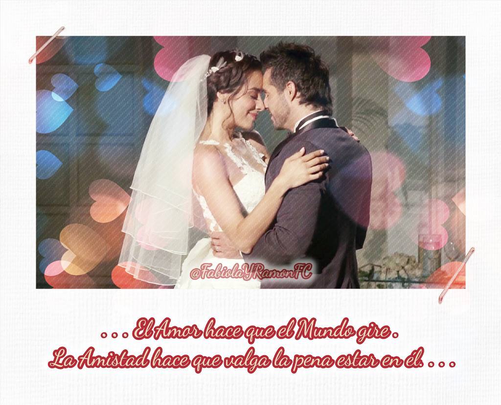 FabiolaYRamonFC's tweet photo. ...El Amor hace que el mundo gire. La Amistad hace que valga la pena estar en el... #Charalillos #FabiolaYRamon @esmepimentel @joseron3 😍
🌟
💎
#FelizDia #FelizSanValentin a Todos 😍💗🎆 https://t.co/Mr6vtMC45b