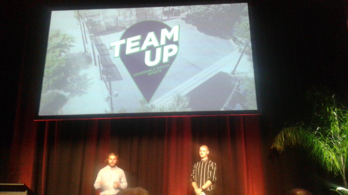 tanmekongman's tweet photo. So pleased to mentor Team Up. Well done on a fabulous @VentureUp_NZ showcase, reflective of the hard work the Team has put Up! https://t.co/rbBj9oVeMM