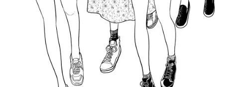 今夜更新のはなにあらしは私服なんですよ・・・ 