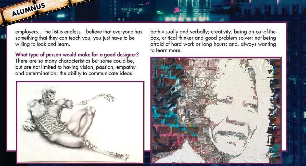 Spotlight on Ryan Olivier today, Crawford North Coast alumnus, class of 2013. 
#WhereAreTheyNow #CrawfordEvolution #OldCrawfordian