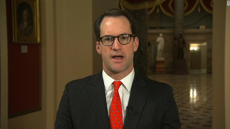 Rep. Jim Himes, whose home state endured Sandy Hook, says there will be a "perfectly predictable" response to Florida's shooting: "People will wish everybody thoughts and prayers ... and then the Congress of the United States will do absolutely nothing." cnn.it/2EuViHS