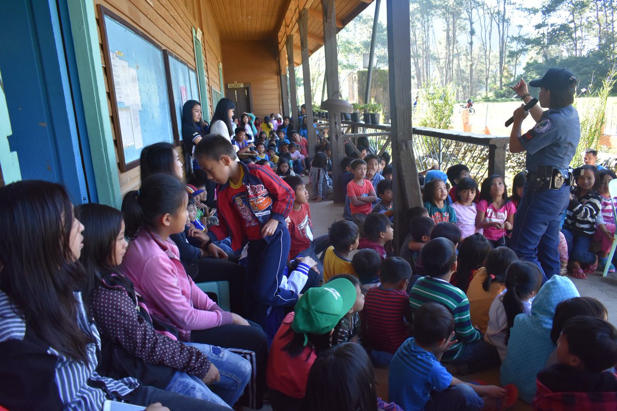 PNPKapangan's tweet photo. MASA-MASID INFO DRIVE
(Brgy. Balakbak, Kapangan, Benguet)
#MASAMASID
#TouchingRules
#Childresponsibilities
#DOUBLEBARREL
#PPP2030 https://t.co/9BUiFOurNL