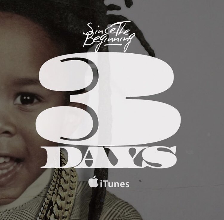 Chickenotender's tweet photo. #SinceTheBeginning 
Drops in 3 Days 
@TonyToneLive 
#AppleMusic 
🎬🎬🎬 https://t.co/onKEnk0mxU
