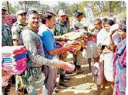 Bastar Police Range tweet media