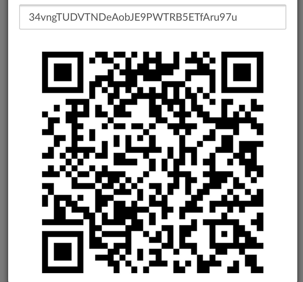 I’m writing to you to ask you to support me and my project. Just a small donation of [bitcoins ,gift cards of any sort ] can help me [accomplish task/reach a goal] of helping 3 millions kid in need
