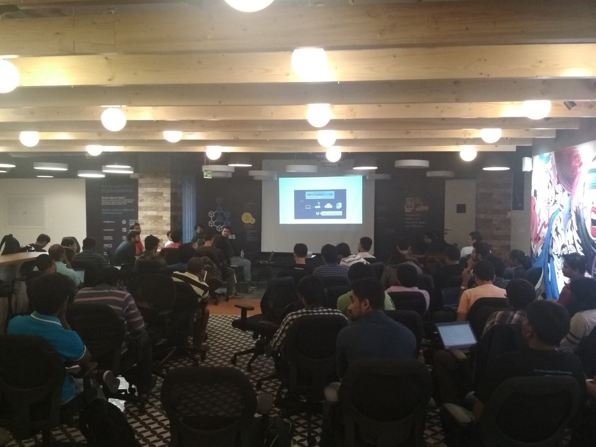 fosscafe's tweet photo. Networking (basic to advance), how data travels host to host in networks (INTERNET) and transforms (from Application to physical to application layer) 

full-house @OneCoWork https://t.co/LAVzuSoF6b