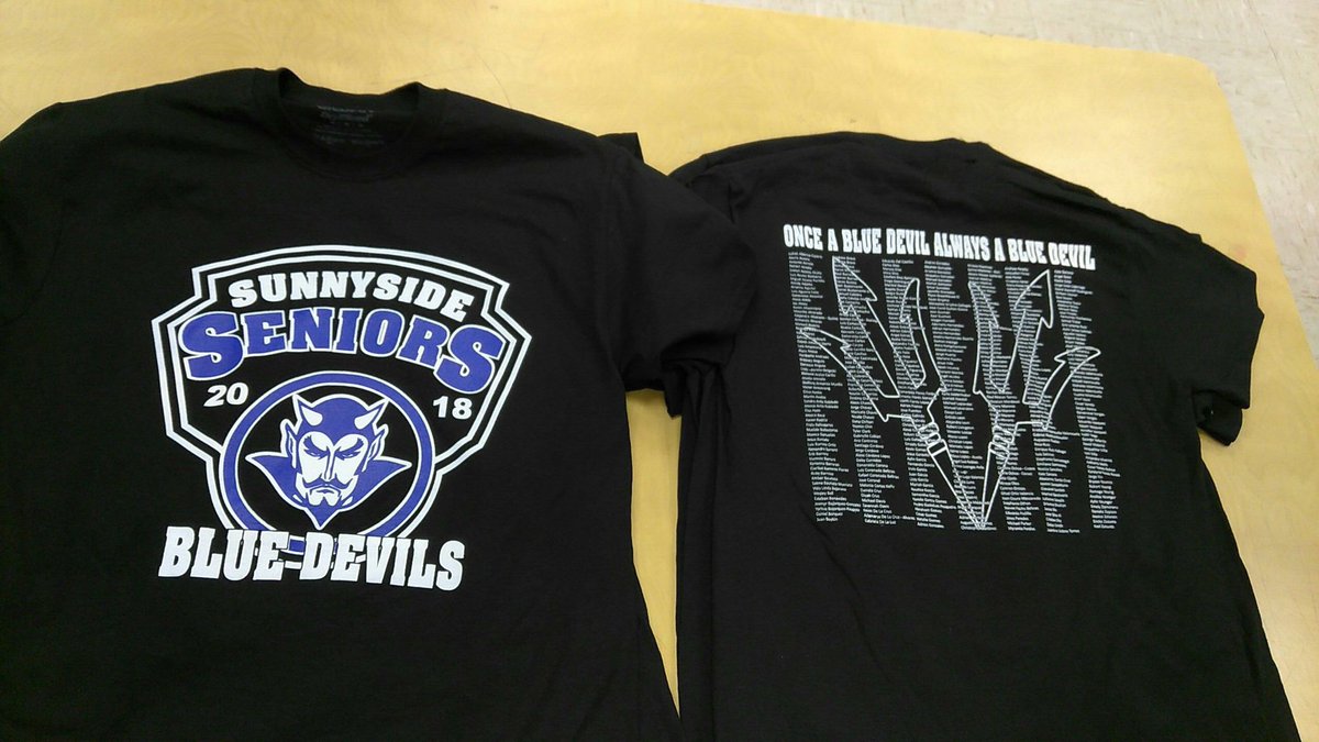SHS2018class's tweet photo. SENIOR SHIRTS WILL BE AVAILABLE FOR PURCHASES STARTING TOMORROW! $10 in room 305! https://t.co/eAHky1mz7e