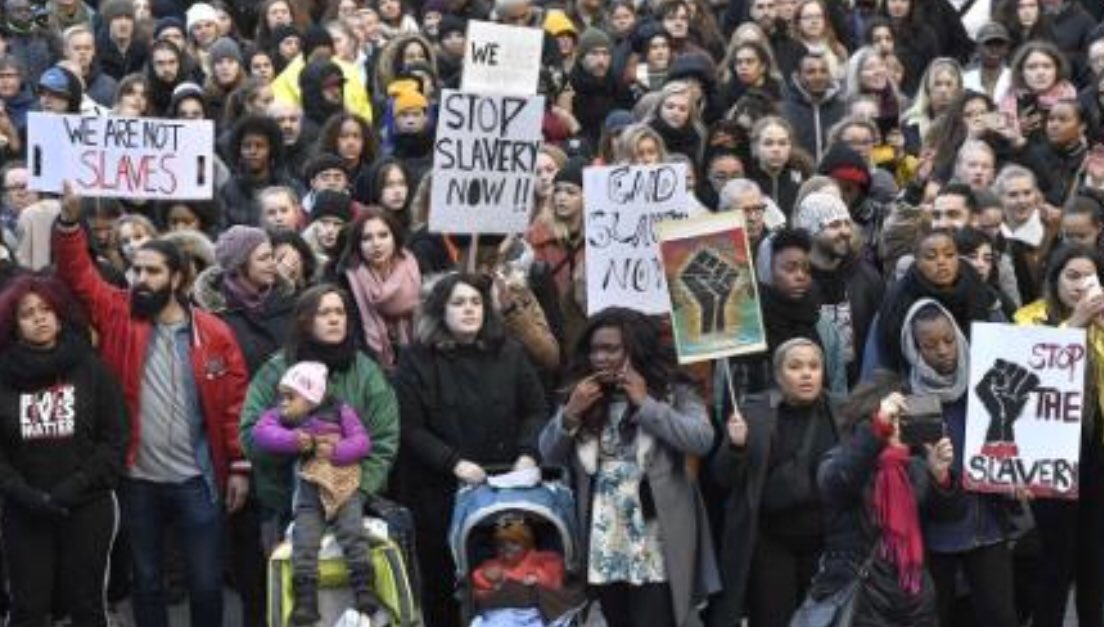 GraceAForrest's tweet image. Why measuring global slavery is so crucial to eradicating it. Written by myself and @DavinaDurgana for @CNN @CNNFreedom #endslavery 

cnn.com/2018/02/14/opi…