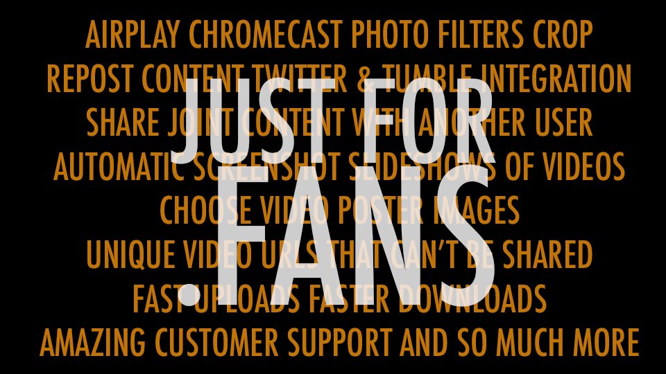 JustForFansSite's tweet photo. Hello! Welcome to the next generation of fan sites! https://t.co/o2PJTCeBOk